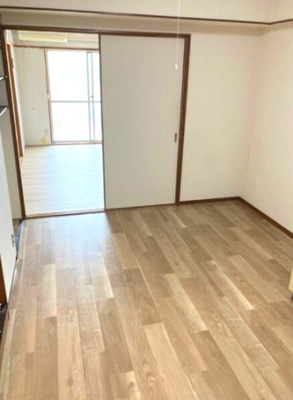 【洋室】 | マンション宝寿