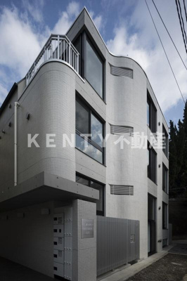 【外観】 | nozomio premier目黒 | 落ち着いた雰囲気の外観です