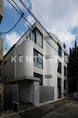 【エントランス】 | nozomio premier目黒 | ゆとりのあるエントランスです