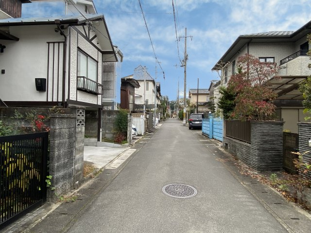 一乗寺庵野町 土地