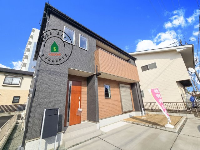 熊本市中央区琴平2丁目第1-1棟（1号棟）