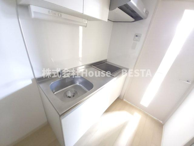 アドバンス神戸アルティスのキッチン