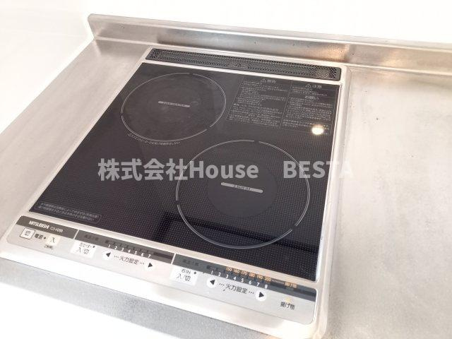 アドバンス神戸アルティスのキッチン