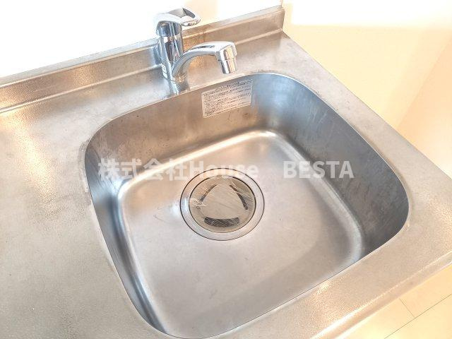 アドバンス神戸アルティスのキッチン