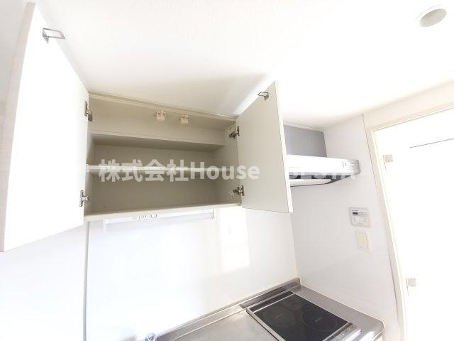 アドバンス神戸アルティスのキッチン