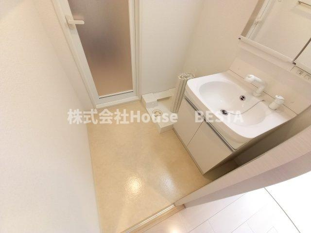 アドバンス神戸アルティスの洗面所