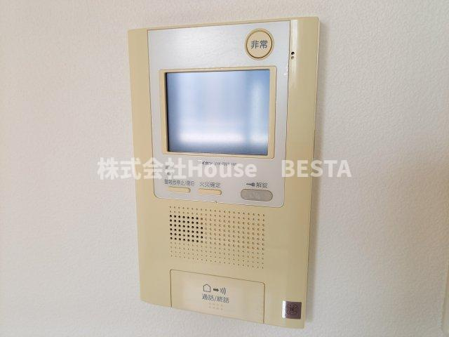 アドバンス神戸アルティスのセキュリティ