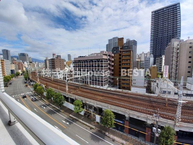 アドバンス神戸アルティスの展望