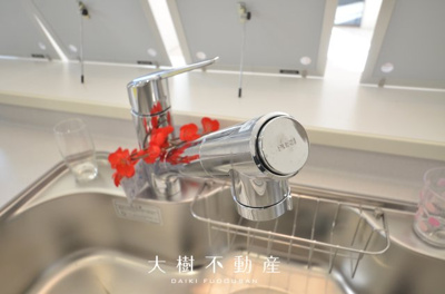 【キッチン】 | 海老名市国分南3丁目 新築戸建て 全3棟【仲介手数料無料】