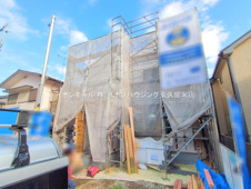 中央町3丁目第9　全1棟　1号棟の画像