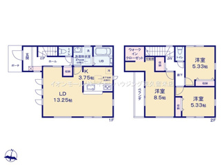 【外観】 | 中央町3丁目第9　全1棟　1号棟 | 中央町3丁目第9　全1棟　1号棟