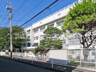 【周辺】 | 中央町3丁目第9　全1棟　1号棟 | 東久留米市立中央中学校（約935ｍ）