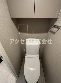 【トイレ】 | ※同建物別室、参考写真
