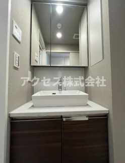 【洗面所】
