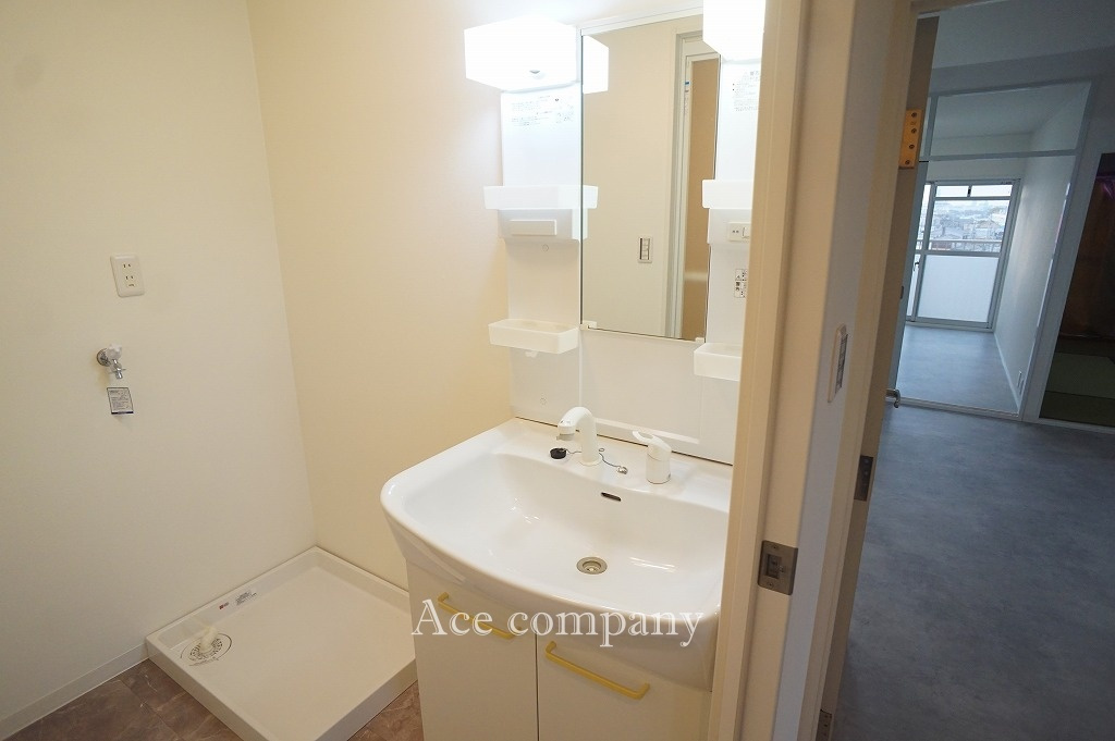 【独立洗面台】の画像