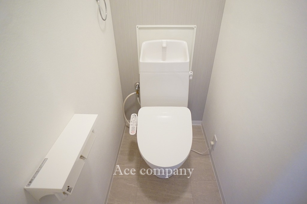 【トイレ】の画像