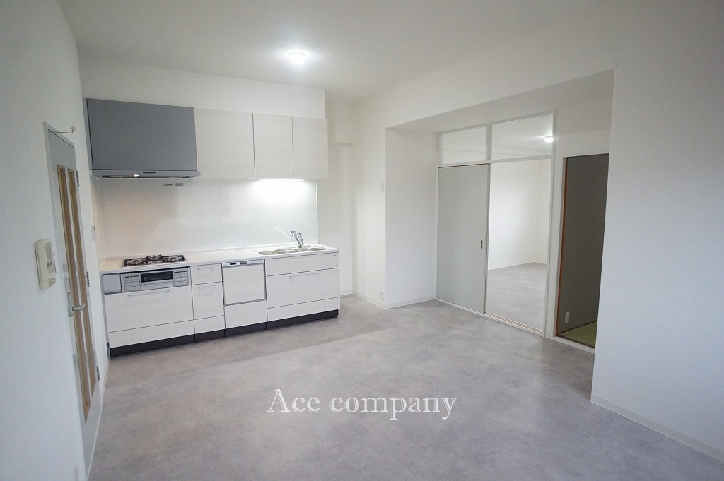 【居間・リビング】の画像