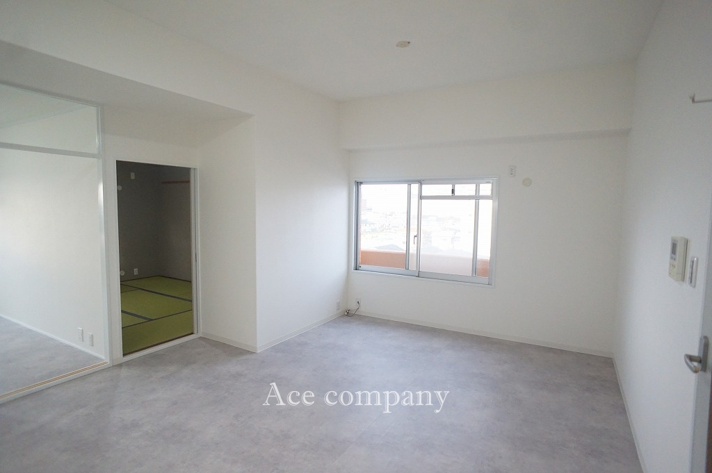 【居間・リビング】の画像