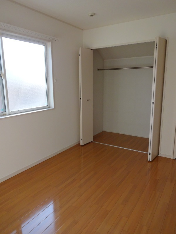 ビューパレス富士見ヶ丘Bの収納