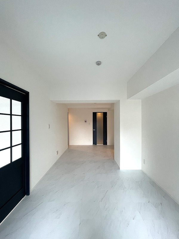 JU TOWER FRONT 両国の内装