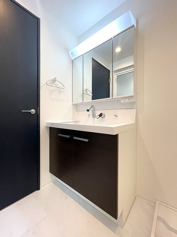 JU TOWER FRONT 両国のキッチン