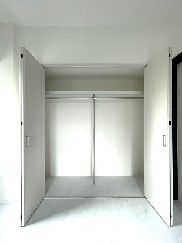 JU TOWER FRONT 両国の収納