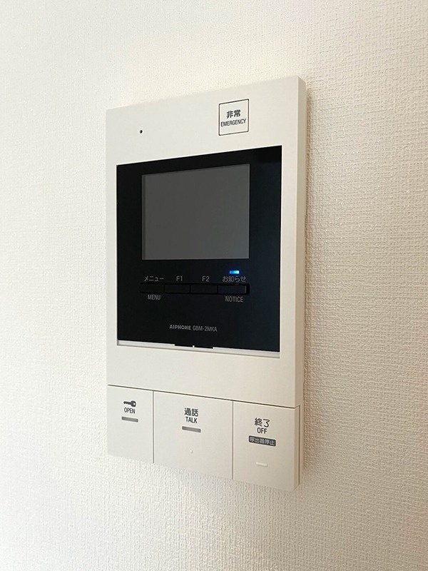 JU TOWER FRONT 両国のセキュリティ