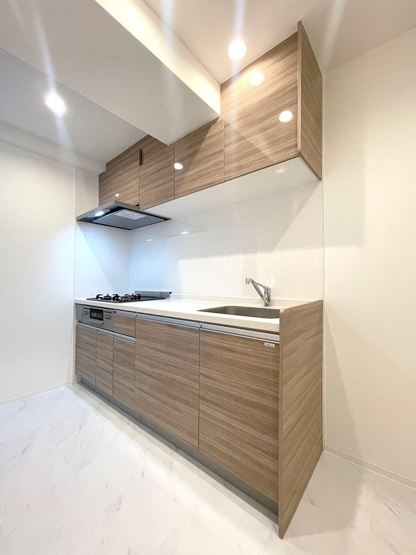 JU TOWER FRONT 両国のキッチン