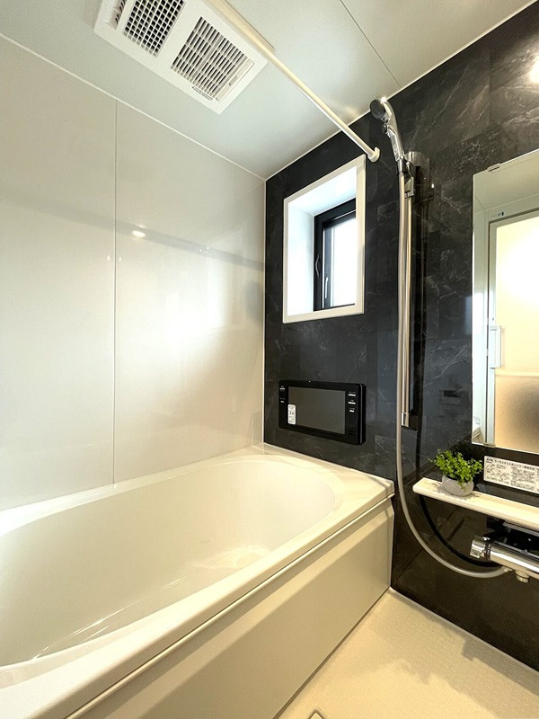 JU TOWER FRONT 両国の浴室