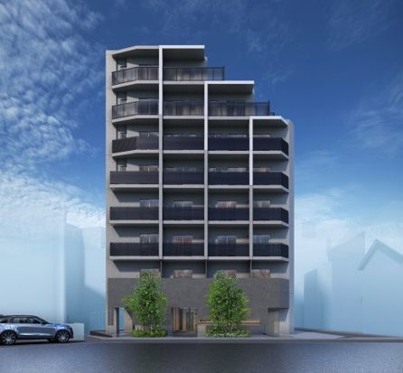 SYFORME　TAKADANOBABAⅡの外観