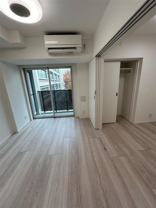 SYFORME　TAKADANOBABAⅡの居間・リビング