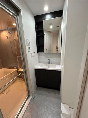 SYFORME　TAKADANOBABAⅡの洗面所