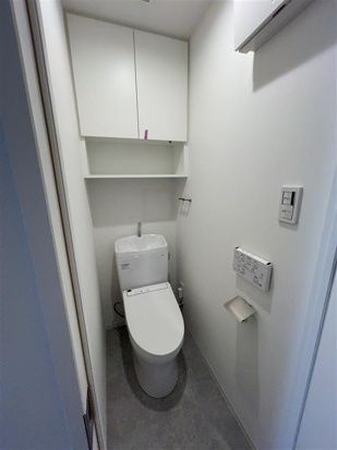 SYFORME　TAKADANOBABAⅡのトイレ