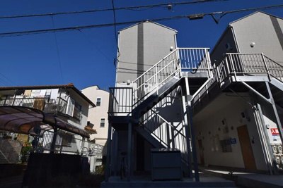 【エントランス】 | メゾンドフォルテ