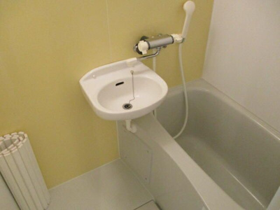 【浴室】 | メゾンドフォルテ