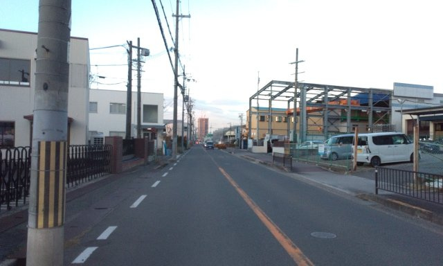 門真市桑才新町貸倉庫165万円の周辺