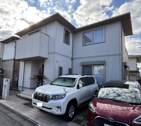 【駐車場】 | 印西市大塚３丁目戸建