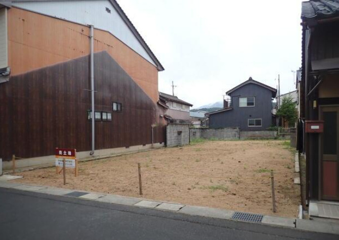 売地　京都府京丹後市峰山町の画像
