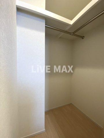 【収納】リビオメゾン東北沢