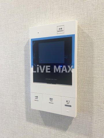 【セキュリティ】リビオメゾン東北沢