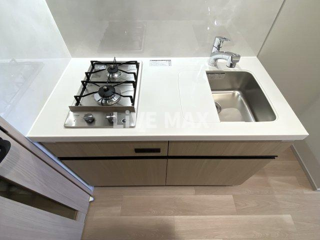 【キッチン】リビオメゾン東北沢