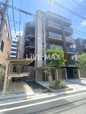 【外観】リビオメゾン東北沢