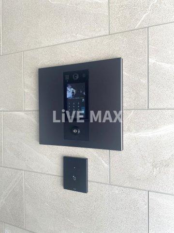 【セキュリティ】リビオメゾン東北沢