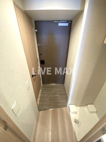 【玄関】リビオメゾン東北沢