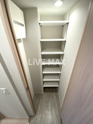 【収納】リビオメゾン東北沢