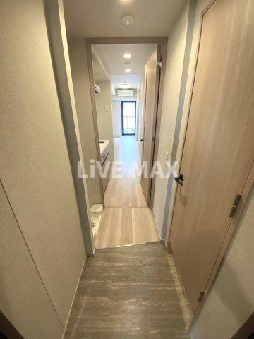 【玄関】リビオメゾン東北沢