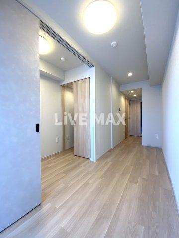 【居間・リビング】リビオメゾン東北沢