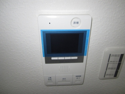 【セキュリティ】 | ディアコート宿屋町 | ドアホン