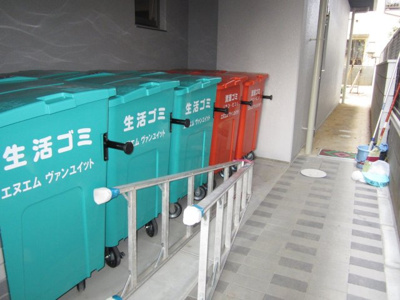 【その他共用部分】 | ディアコート宿屋町