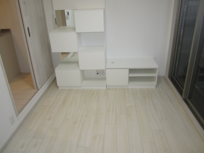 【洋室】 | ディアコート宿屋町